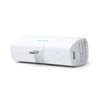 Batería externa de 5000 mAh realizada en ABS | BIPER (PB1712)