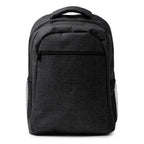 Mochila realizada en 600D RPET con acabado | MEGAN (MO1718)