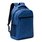 Mochila realizada en 600D RPET con acabado | MEGAN (MO1718)