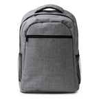 Mochila realizada en 600D RPET con acabado | MEGAN (MO1718)