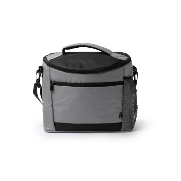 Nevera de gran formato realizada en 600D RPET, lo | OZARK (TB1720)