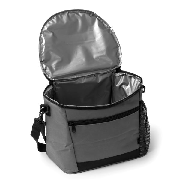 Nevera de gran formato realizada en 600D RPET, lo | OZARK (TB1720)