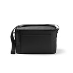 Nevera realizada en PU Leather con cinta de | DENVER (TB1721)
