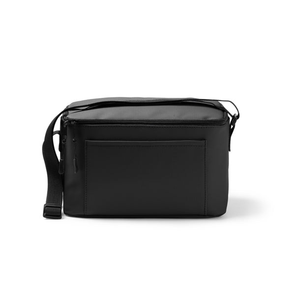 Nevera realizada en PU Leather con cinta de | DENVER (TB1721)