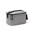 Nevera realizada en PU Leather con cinta de | DENVER (TB1721)
