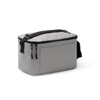 Nevera realizada en PU Leather con cinta de | DENVER (TB1721)