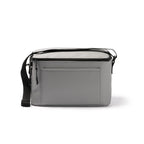 Nevera realizada en PU Leather con cinta de | DENVER (TB1721)