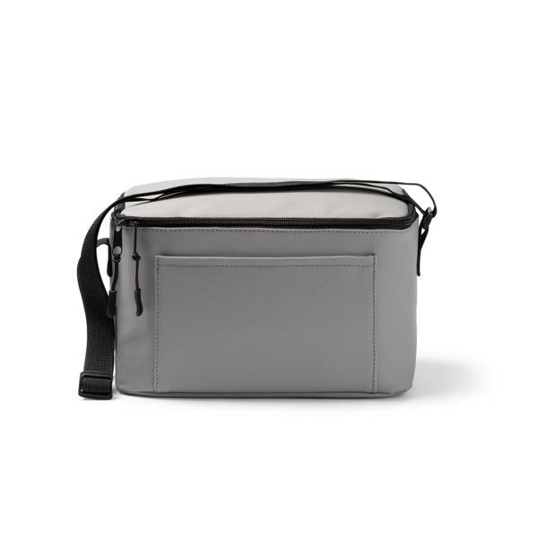 Nevera realizada en PU Leather con cinta de | DENVER (TB1721)