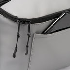 Nevera realizada en PU Leather con cinta de | DENVER (TB1721)