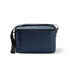 Nevera realizada en PU Leather con cinta de | DENVER (TB1721)