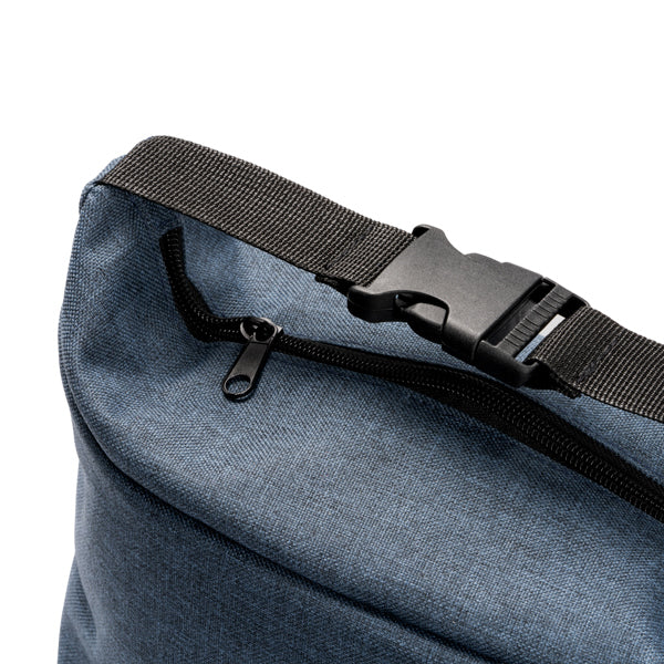 Nevera realizada en 600D RPET, ofrece un diseño | POPLAR (TB1722)