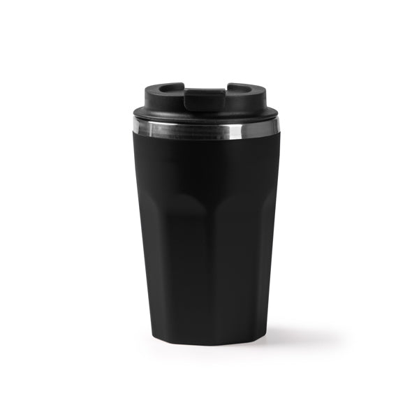 Vaso de doble pared con interior en acero | SALMER (VA1726)