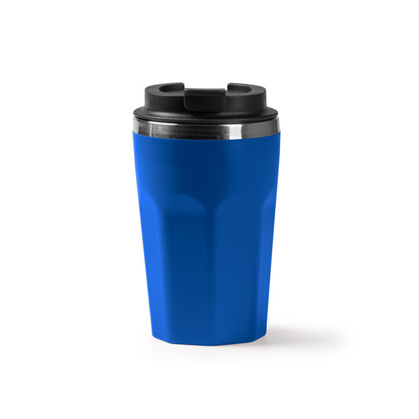 Vaso de doble pared con interior en acero | SALMER (VA1726)