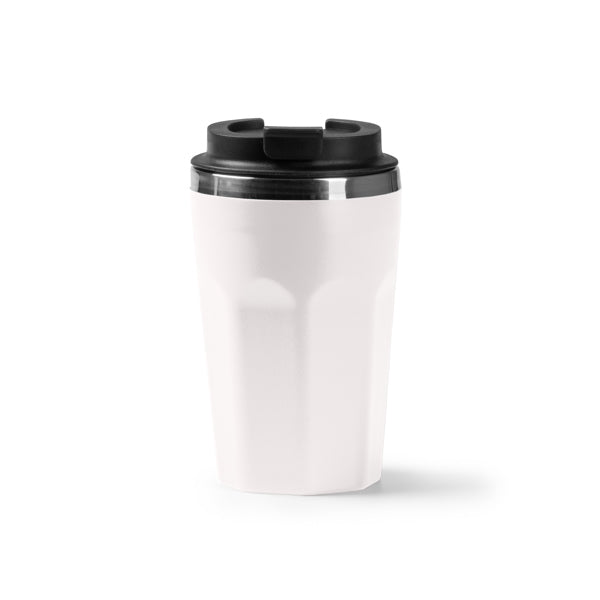 Vaso de doble pared con interior en acero | SALMER (VA1726)