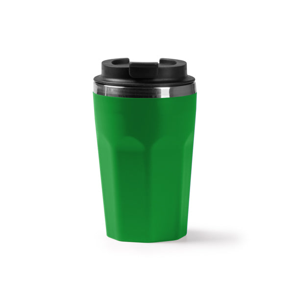 Vaso de doble pared con interior en acero | SALMER (VA1726)