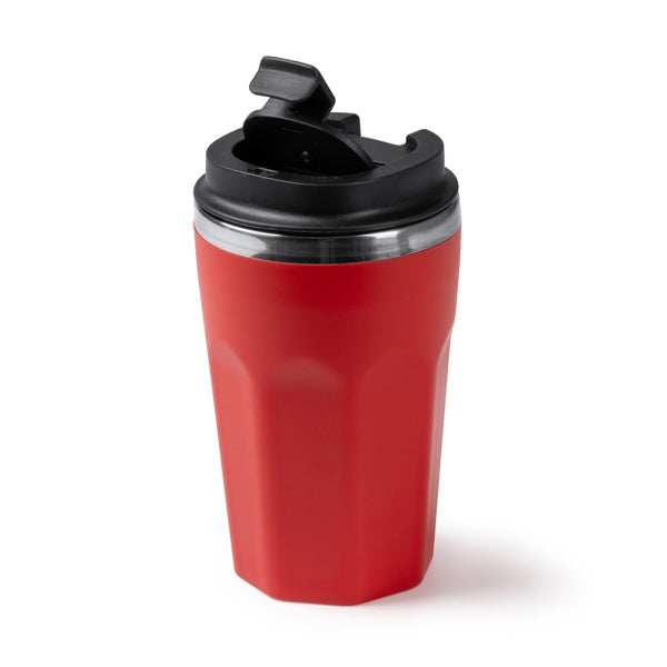 Vaso de doble pared con interior en acero | SALMER (VA1726)