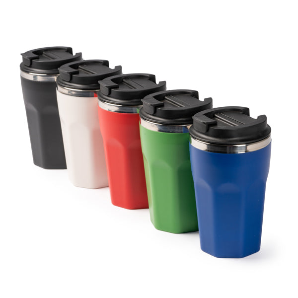 Vaso de doble pared con interior en acero | SALMER (VA1726)