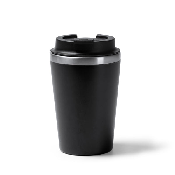 Vaso de doble pared con interior elaborado en | HORAN (VA1728)