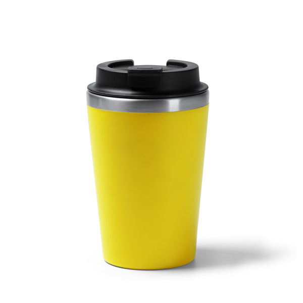 Vaso de doble pared con interior elaborado en | HORAN (VA1728)