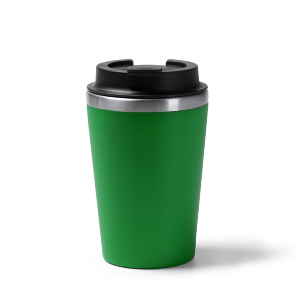 Vaso de doble pared con interior elaborado en | HORAN (VA1728)
