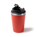 Vaso de doble pared con interior elaborado en | HORAN (VA1728)