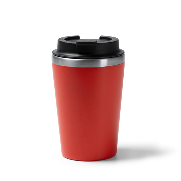 Vaso de doble pared con interior elaborado en | HORAN (VA1728)