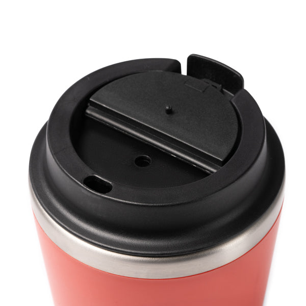 Vaso de doble pared con interior elaborado en | HORAN (VA1728)