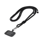 Lanyard portamóvil de poliéster reciclado RPET | SUKI (LY1730)