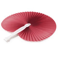 Paipai plegable con varillas de plástico | KAORI (FN1731)