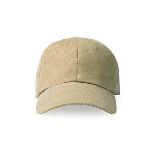 Gorra efecto lavado de 6 paneles | ELEMENT (GO1732)