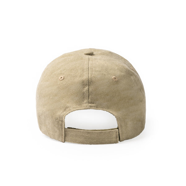 Gorra efecto lavado de 6 paneles | ELEMENT (GO1732)
