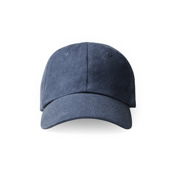 Gorra efecto lavado de 6 paneles | ELEMENT (GO1732)