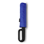 Paraguas plegable realizado en RPET con apertura | ALCIRA (UM1735)