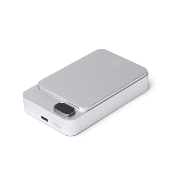 Batería externa magnética de 10000 mAh con cuerpo | VATUM (PB1736)