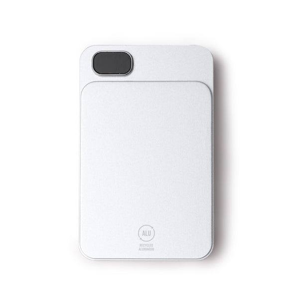 Batería externa magnética de 10000 mAh con cuerpo | VATUM (PB1736)