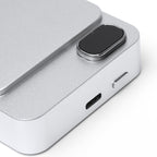 Batería externa magnética de 10000 mAh con cuerpo | VATUM (PB1736)