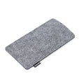 Funda para gafas de fieltro reciclado, una opción | YOMAN (SG1741)