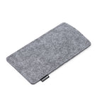 Funda para gafas de fieltro reciclado, una opción | YOMAN (SG1741)