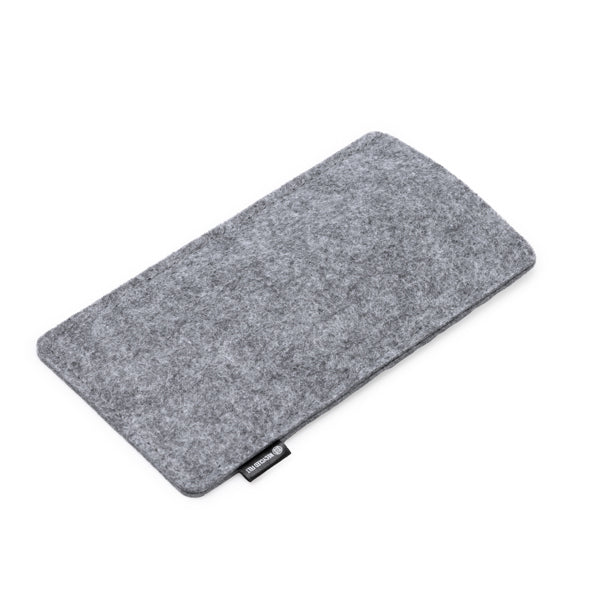 Funda para gafas de fieltro reciclado, una opción | YOMAN (SG1741)