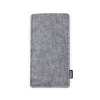Funda para gafas de fieltro reciclado, una opción | YOMAN (SG1741)