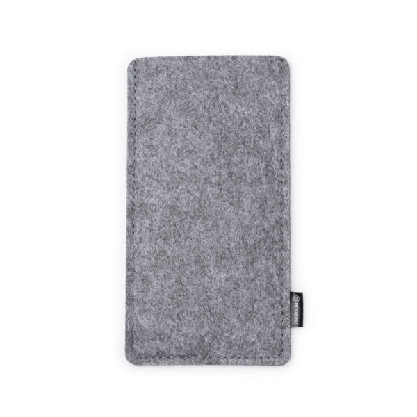 Funda para gafas de fieltro reciclado, una opción | YOMAN (SG1741)