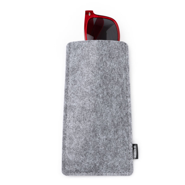 Funda para gafas de fieltro reciclado, una opción | YOMAN (SG1741)