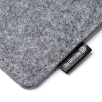 Funda para gafas de fieltro reciclado, una opción | YOMAN (SG1741)