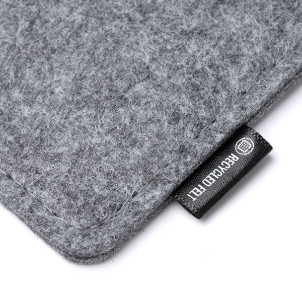 Funda para gafas de fieltro reciclado, una opción | YOMAN (SG1741)