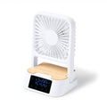 Ventilador de escritorio elaborado en ABS | FUYI (VE1744)