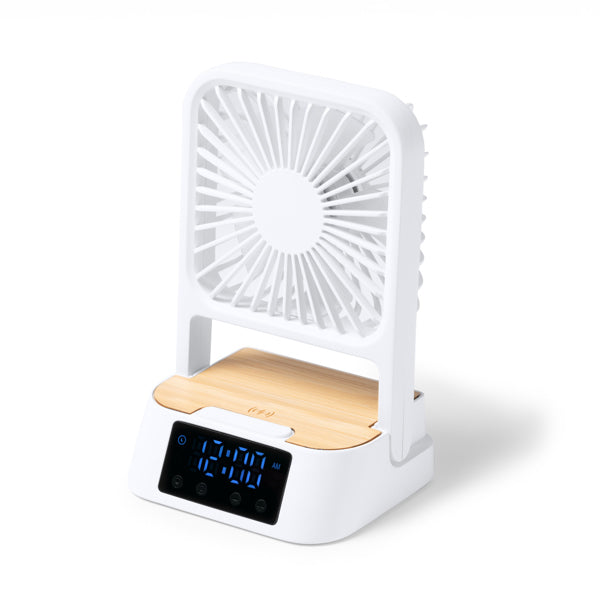 Ventilador de escritorio elaborado en ABS | FUYI (VE1744)
