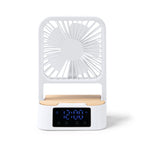 Ventilador de escritorio elaborado en ABS | FUYI (VE1744)