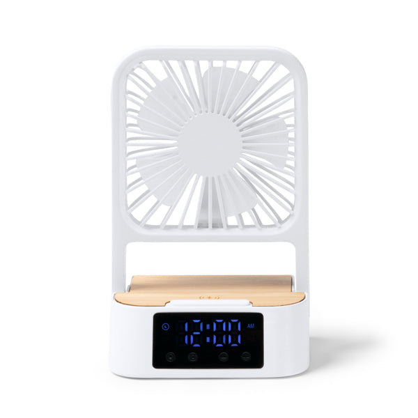 Ventilador de escritorio elaborado en ABS | FUYI (VE1744)