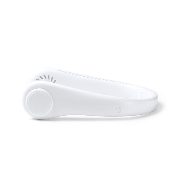 Ventilador para cuello realizado en ABS reciclado | NEKI (VE1752)