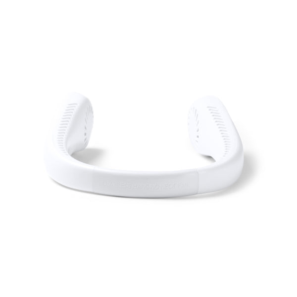 Ventilador para cuello realizado en ABS reciclado | NEKI (VE1752)